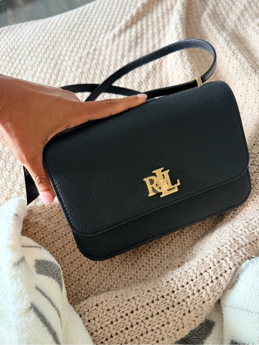 Ralph Lauren Crossbody